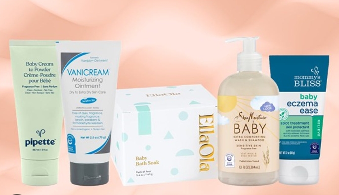 which baby cream is best