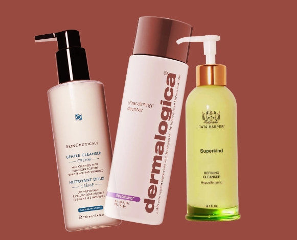 best hypoallergenic skin care