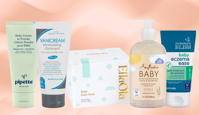 baby cream brands