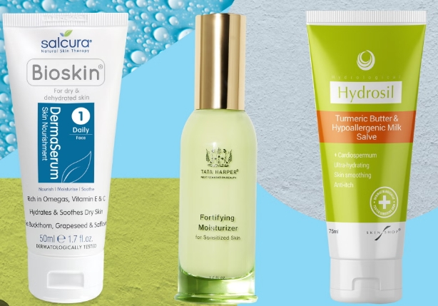 best natural moisturizer for sensitive skin