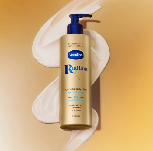 best vaseline lotion