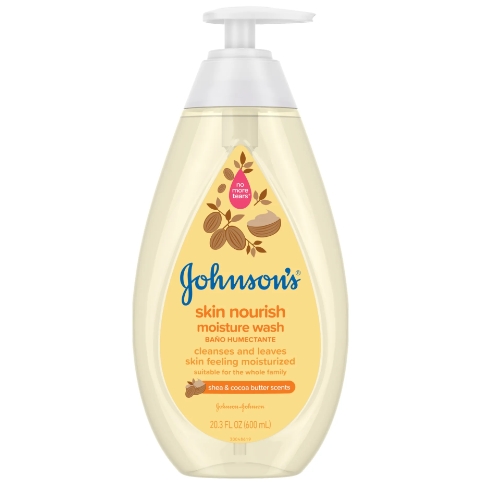 johnson and johnson baby body lotion