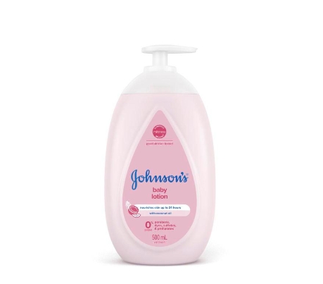 johnson baby moisturising lotion