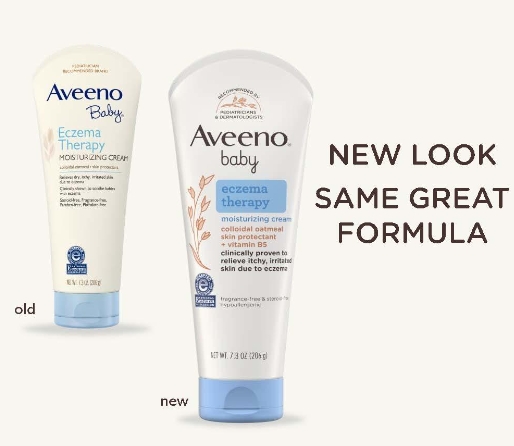 aveeno baby moisturizer for face