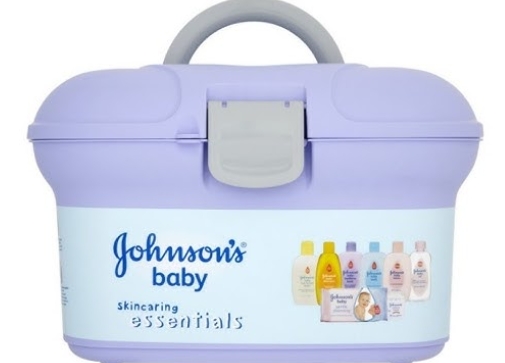 johnson new born baby products